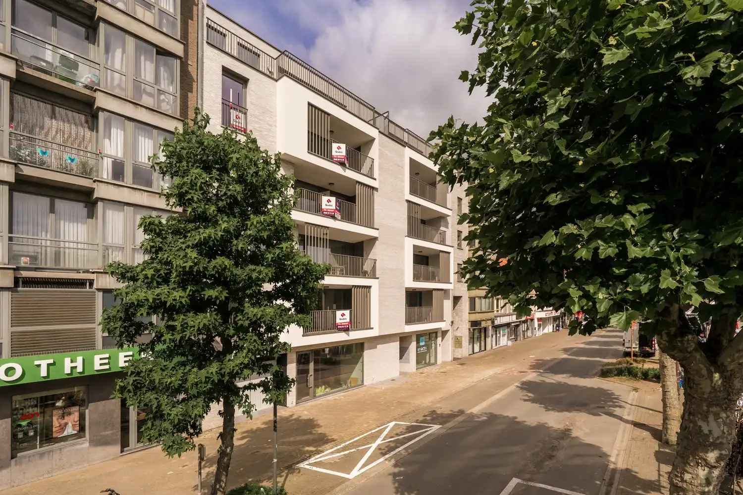Modern 2-slaapkamerappartement met uitstekende ligging! foto 2