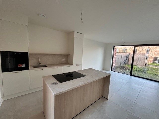 Nieuwbouwwoning met 3 slaapkamers in Bilzen-Hoeselt foto 3