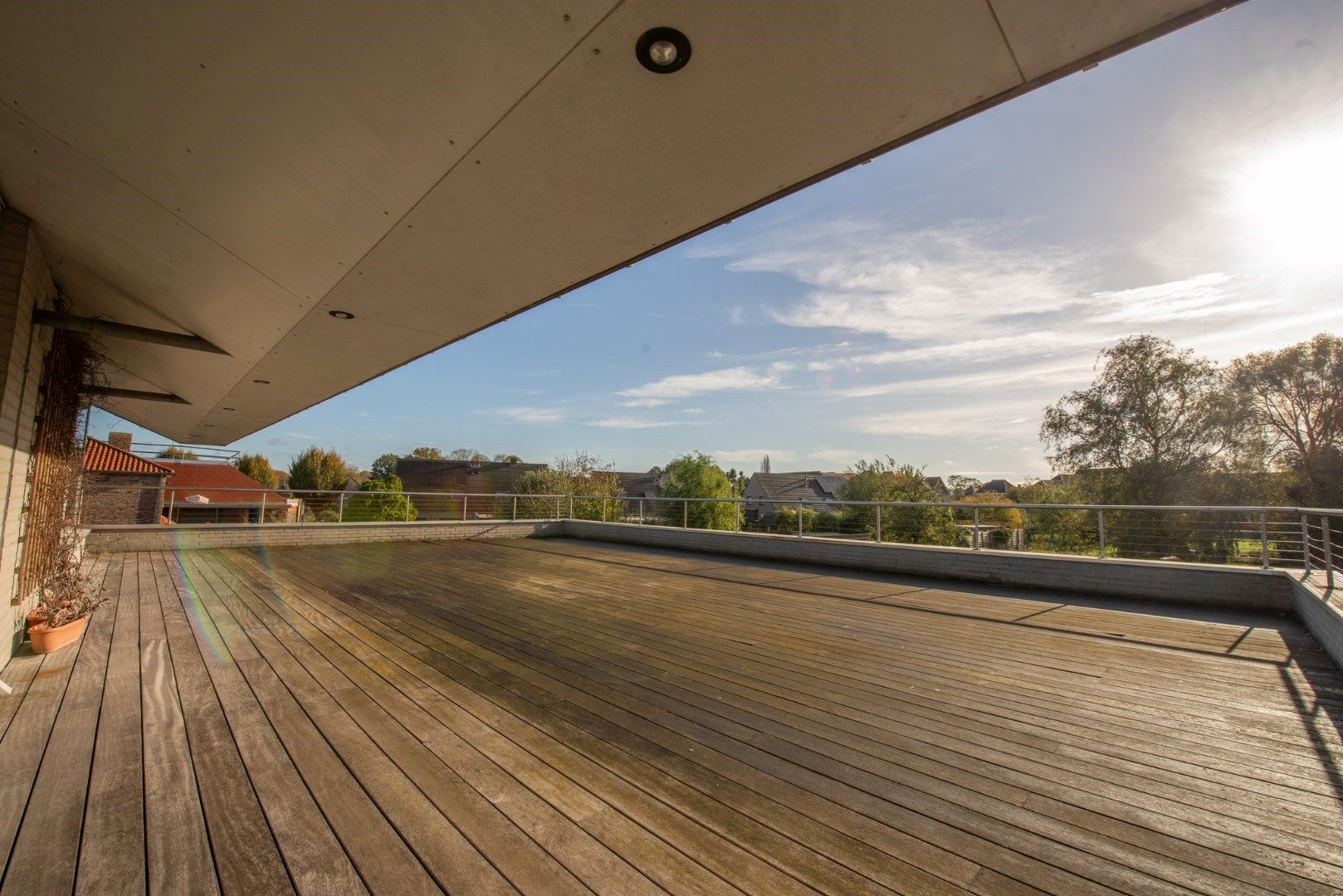  Twee slaapkamer appartement met 100m2 terras  foto 12