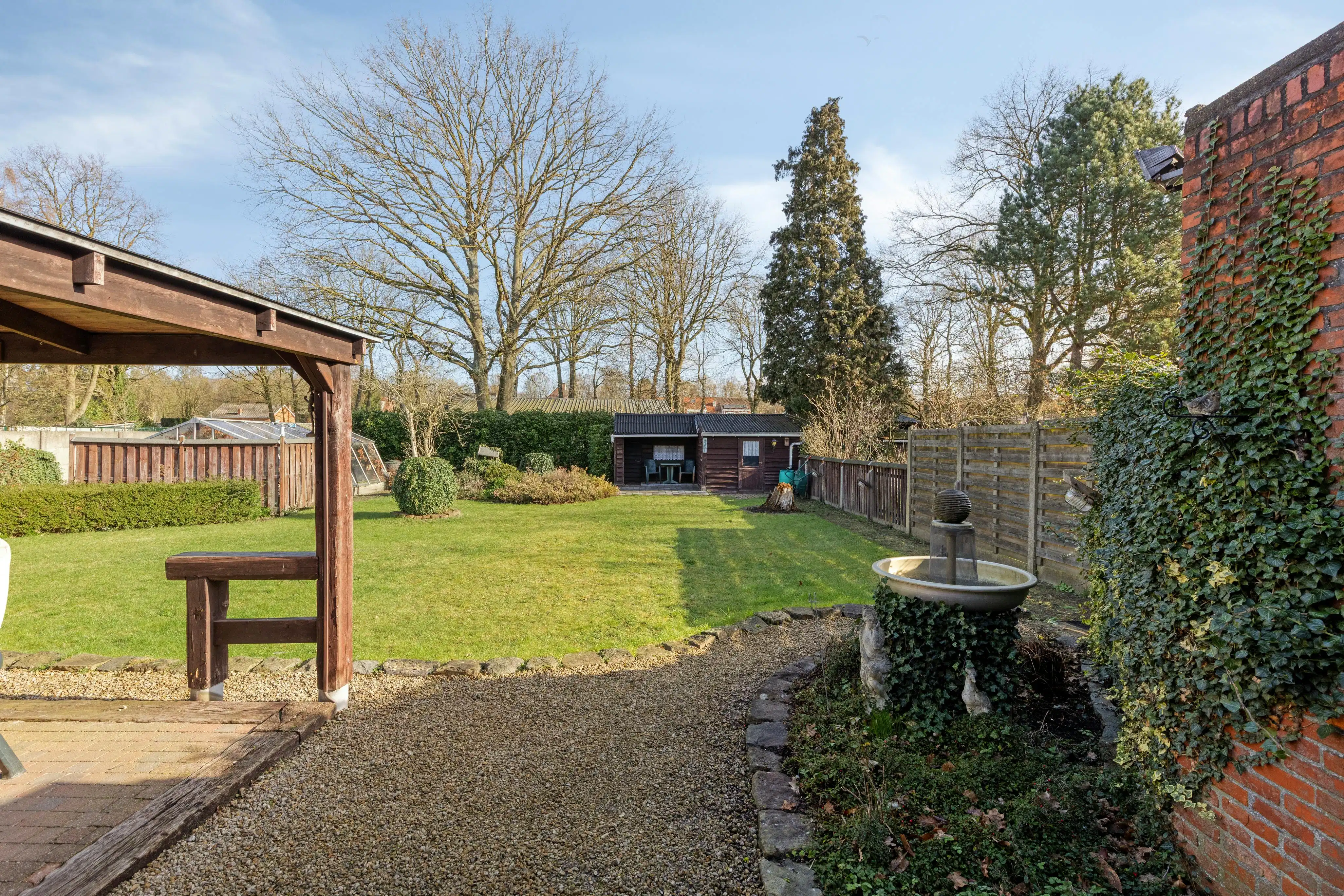 Woning op 917 m² met extra bouwmogelijkheden in Brasschaat foto 20
