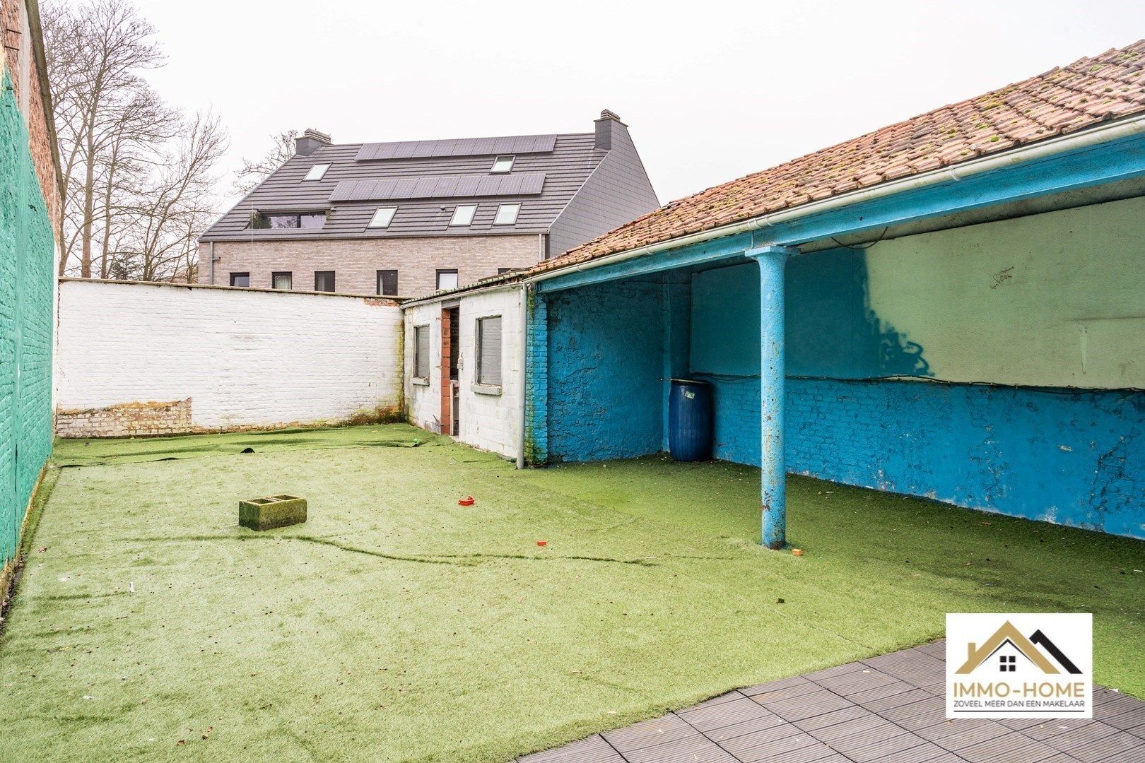 Handelspand/horeca op topligging te Lokeren foto 23