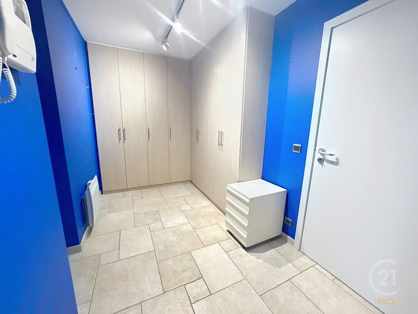 Aangenaam appartement met zijdelings zeezicht én ruim terras in Middelkerke foto 10