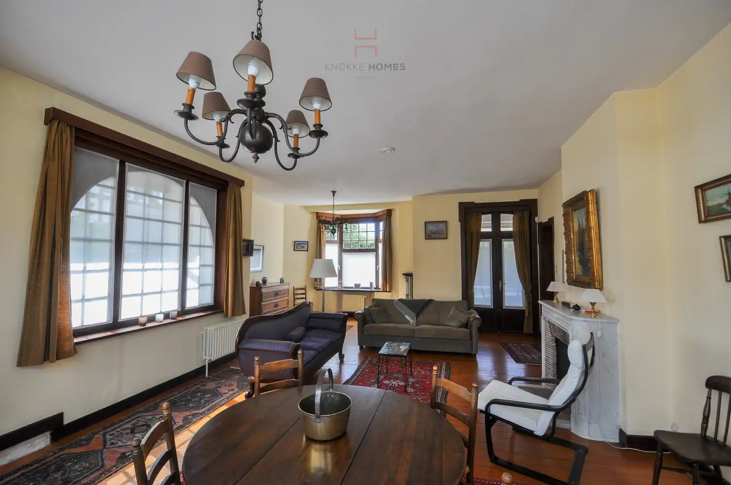 Villa Shamrock: charme en authenticiteit in het hart van Duinbergen foto 12
