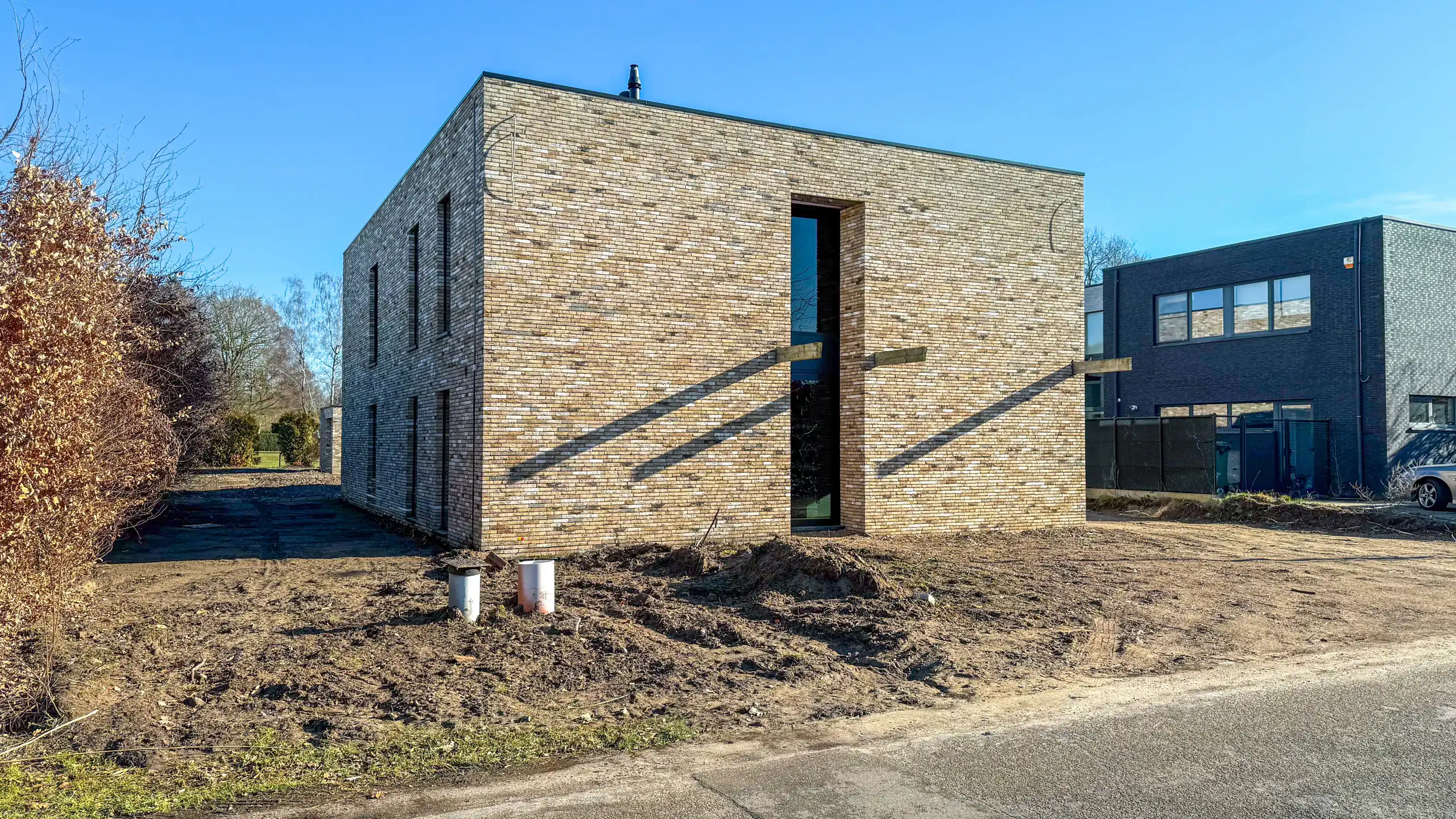 Nieuwbouwvilla met zwembad+poolhouse in Bolderberg aan 2% RR foto 5