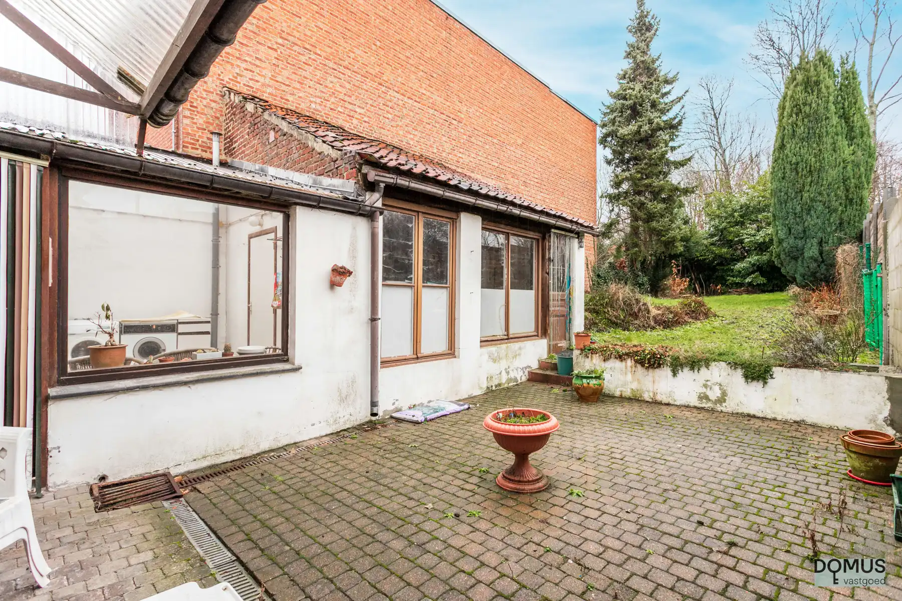 Te renoveren woning met potentieel in het centrum van Meise foto 11