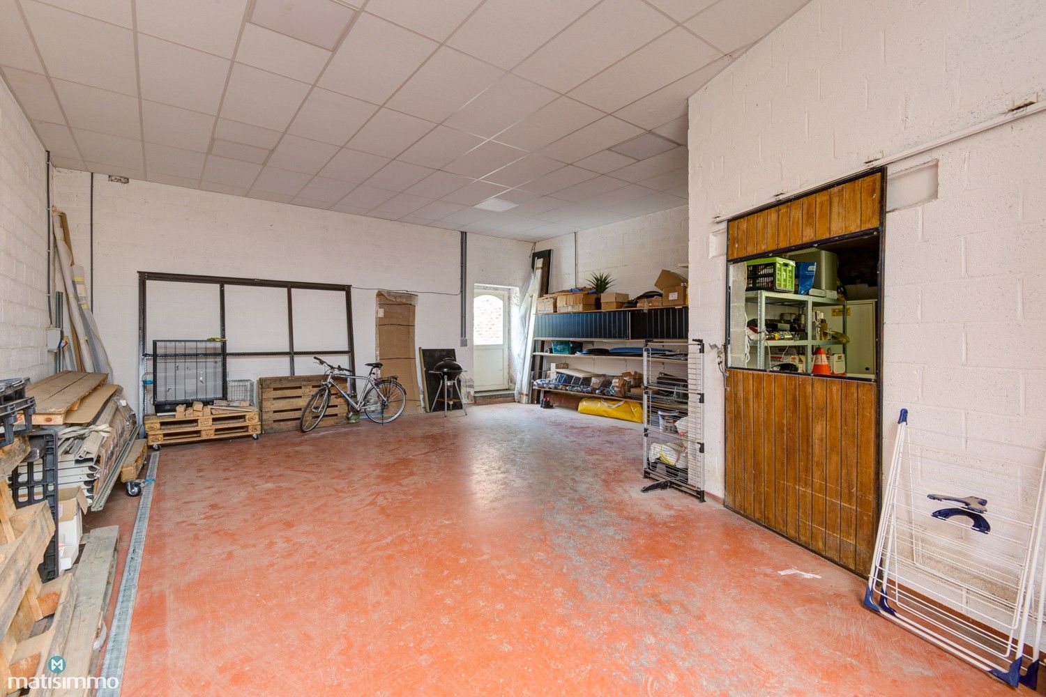 VERRASSEND, INSTAPKLARE EENGEZINSWONING MET OPMERKELIJKE MULTIFUNCTIONELE RUIMTE TE VLIERMAAL foto 27