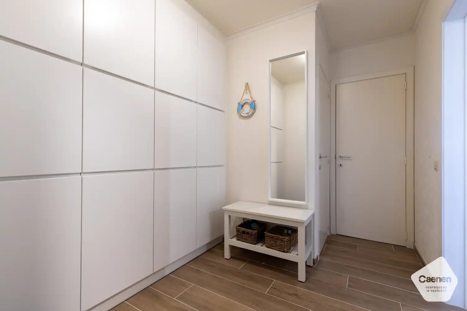 Volledig gerenoveerd appartement met 1 slaapkamer en mooi zicht foto 9