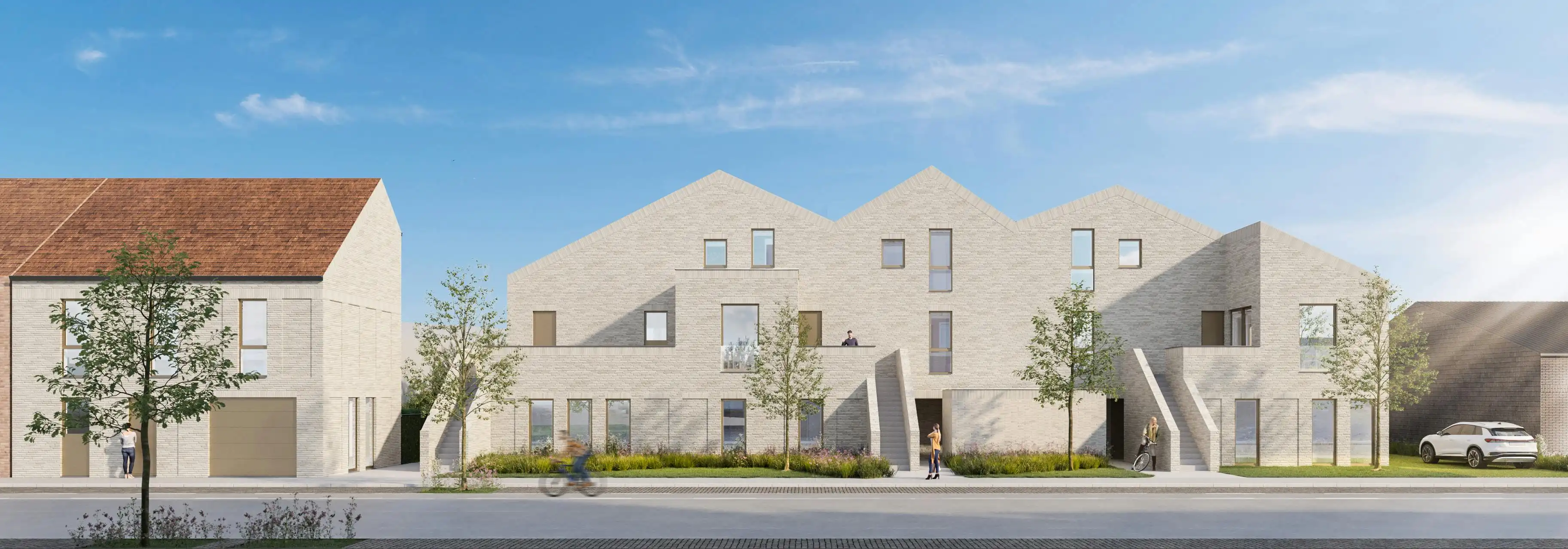 Uniek woonproject Boulevard in Meulebeke foto 8