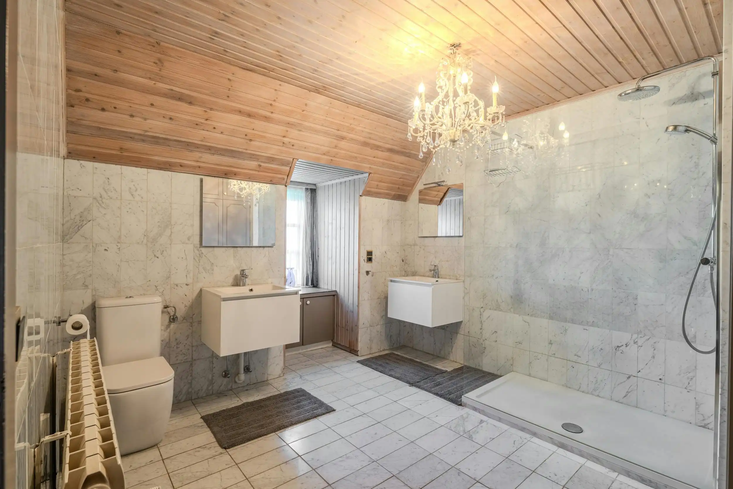 Magnifieke villa met zuidgerichte tuin te Stene - Oostende foto 18