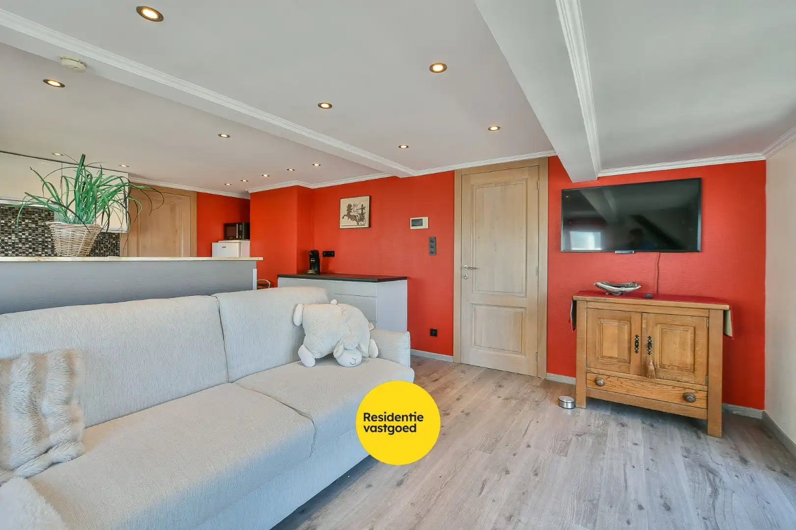 Ruime kangoeroewoning op topligging nabij duinen en centrum Wenduine foto 6