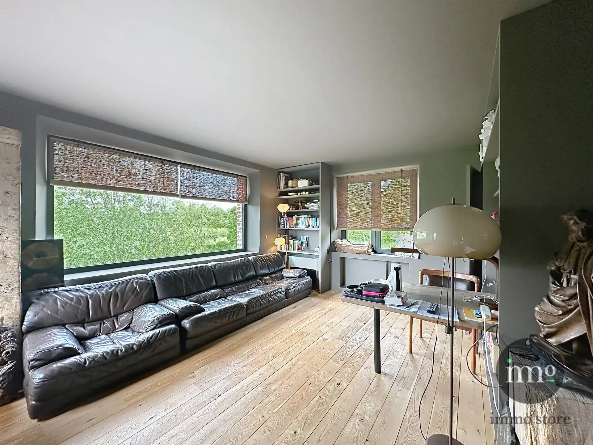 Stijlvol wonen in een uitzonderlijk groene setting foto 21