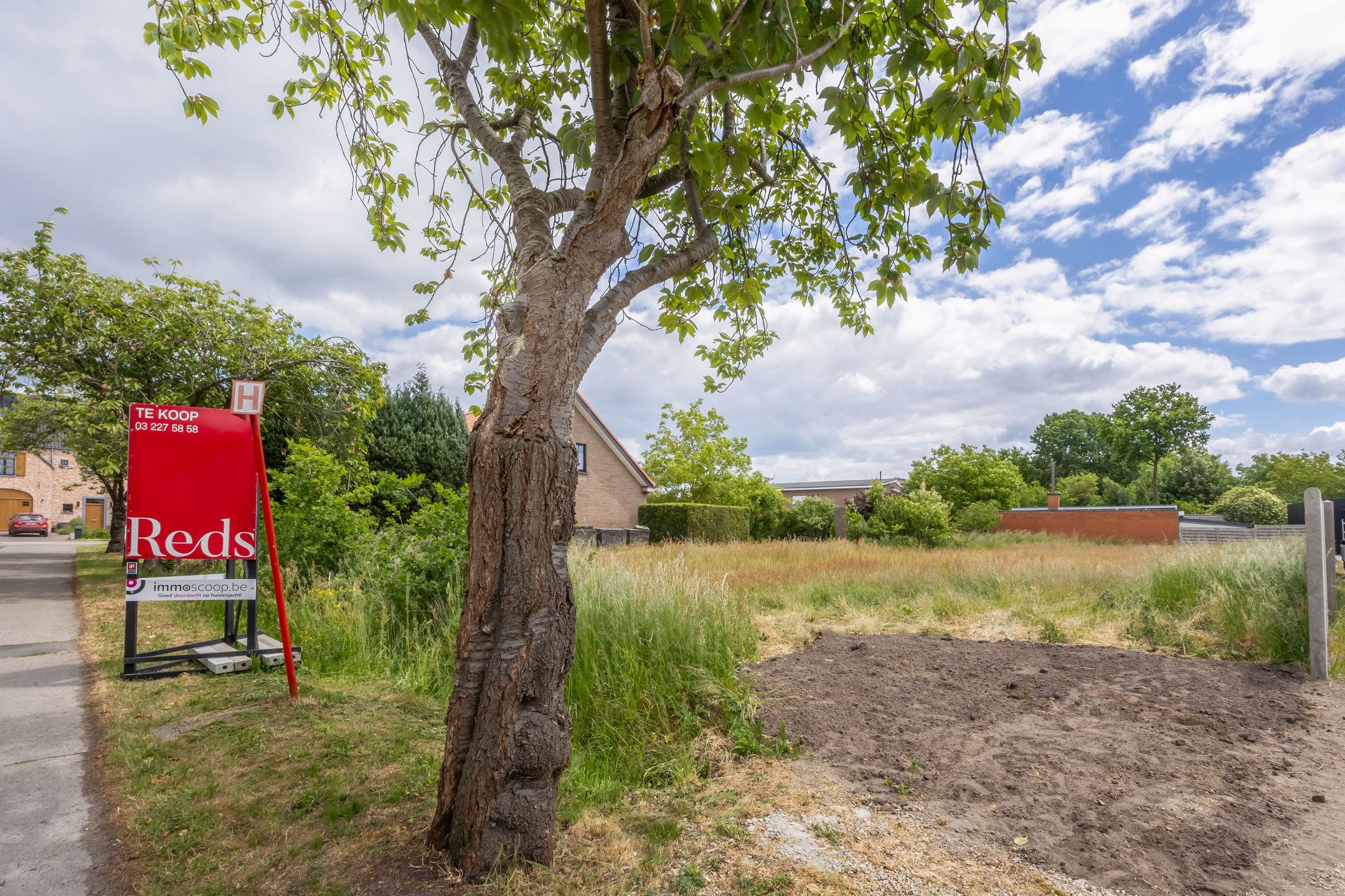 Prachtig gelegen bouwgrond voor open bebouwing foto 4
