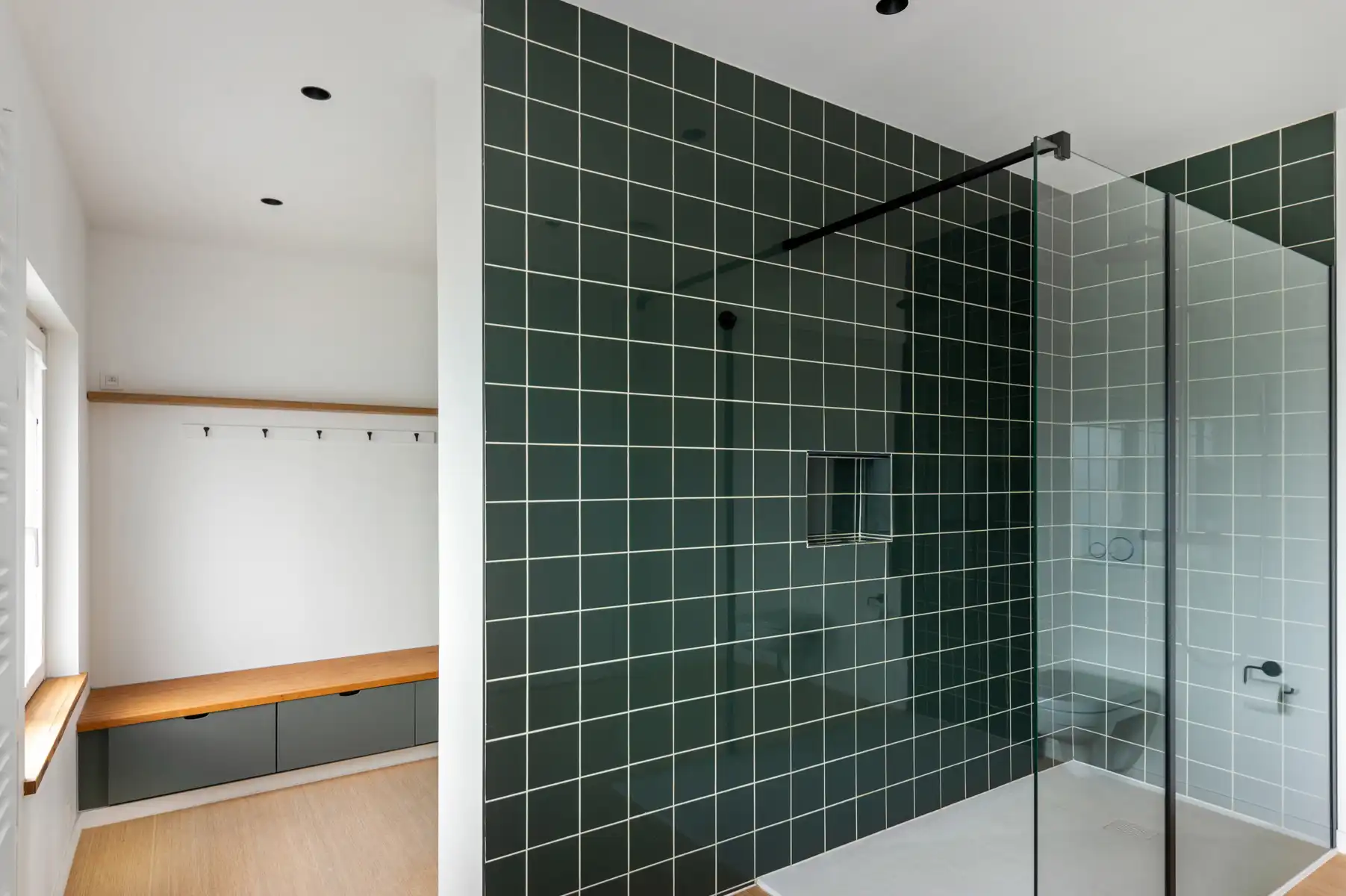 Karaktervolle herenwoning met tuin, koetshuis en veel ruimte foto 22