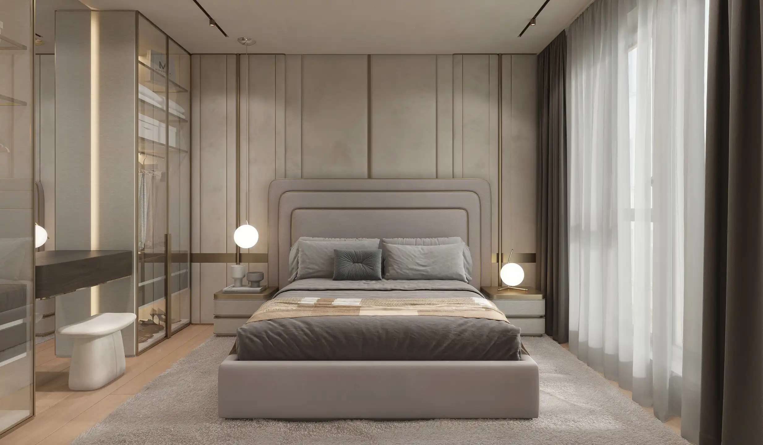 ANTWERPEN KAAIEN - Subliem wonen aan de Schelde  foto 7