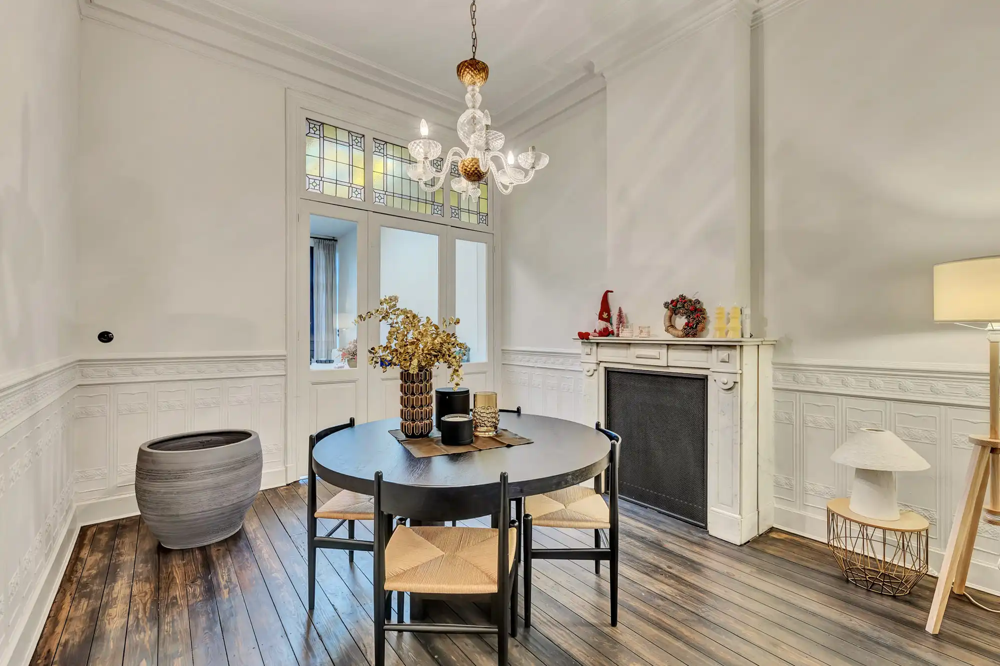 Authentiek gerenoveerd herenhuis in het hart van Aalst foto 9