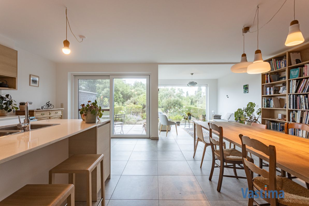 Instapklaar en energiezuinig BEN Appartement met zicht én zon foto 4