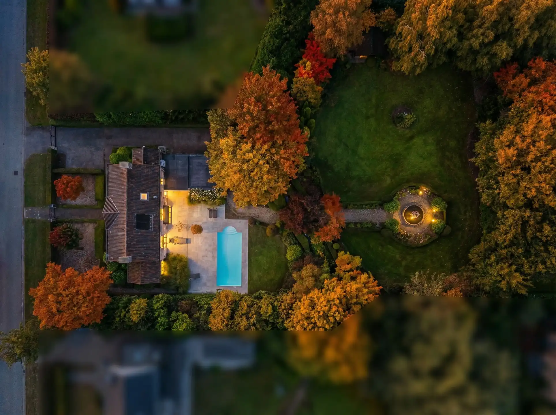 Prestigieuze villa met zwembad op 3.528 m² op toplocatie! foto 6