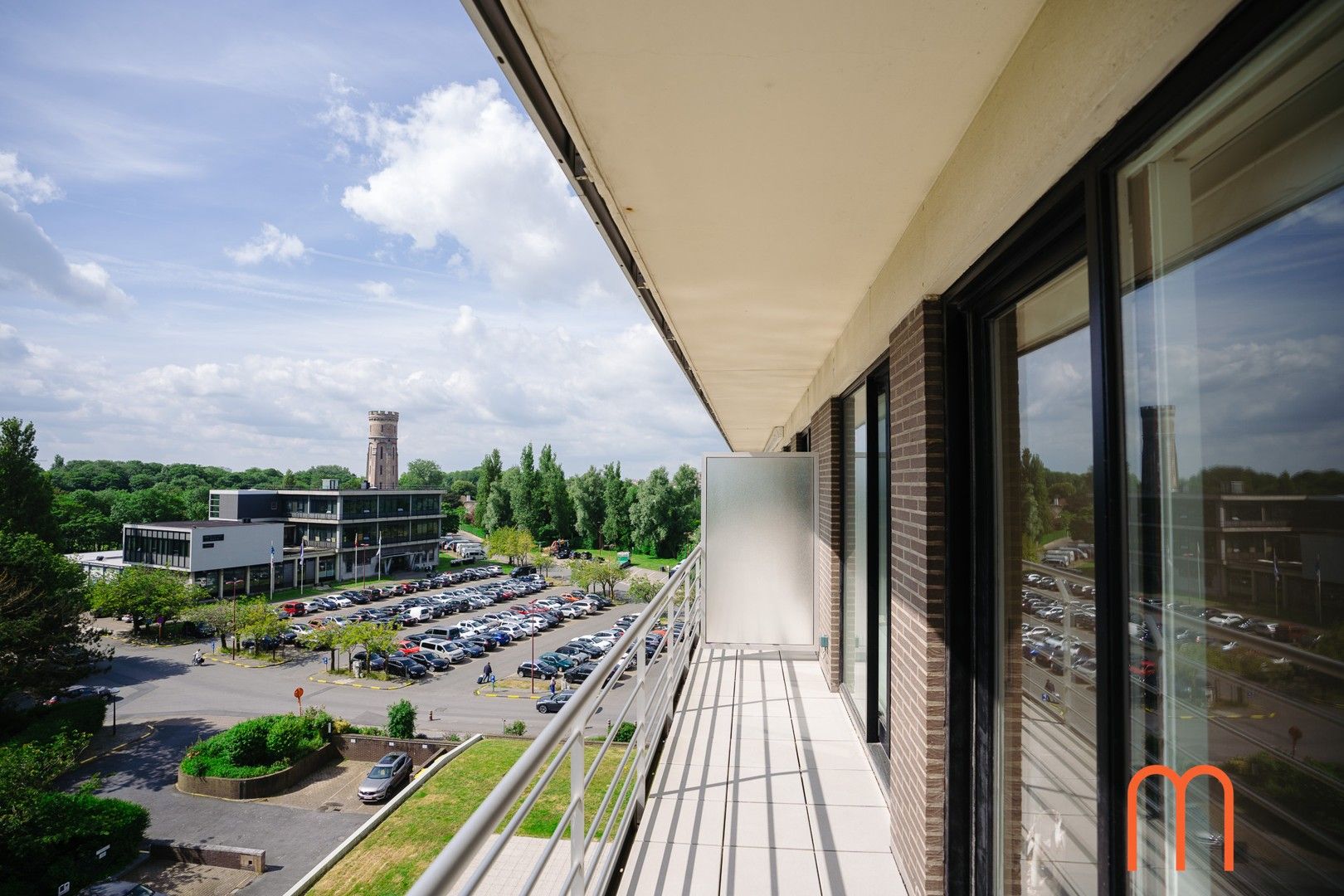 2-slaapkamer appartement in residentie Melinda met uniek zicht. foto 3