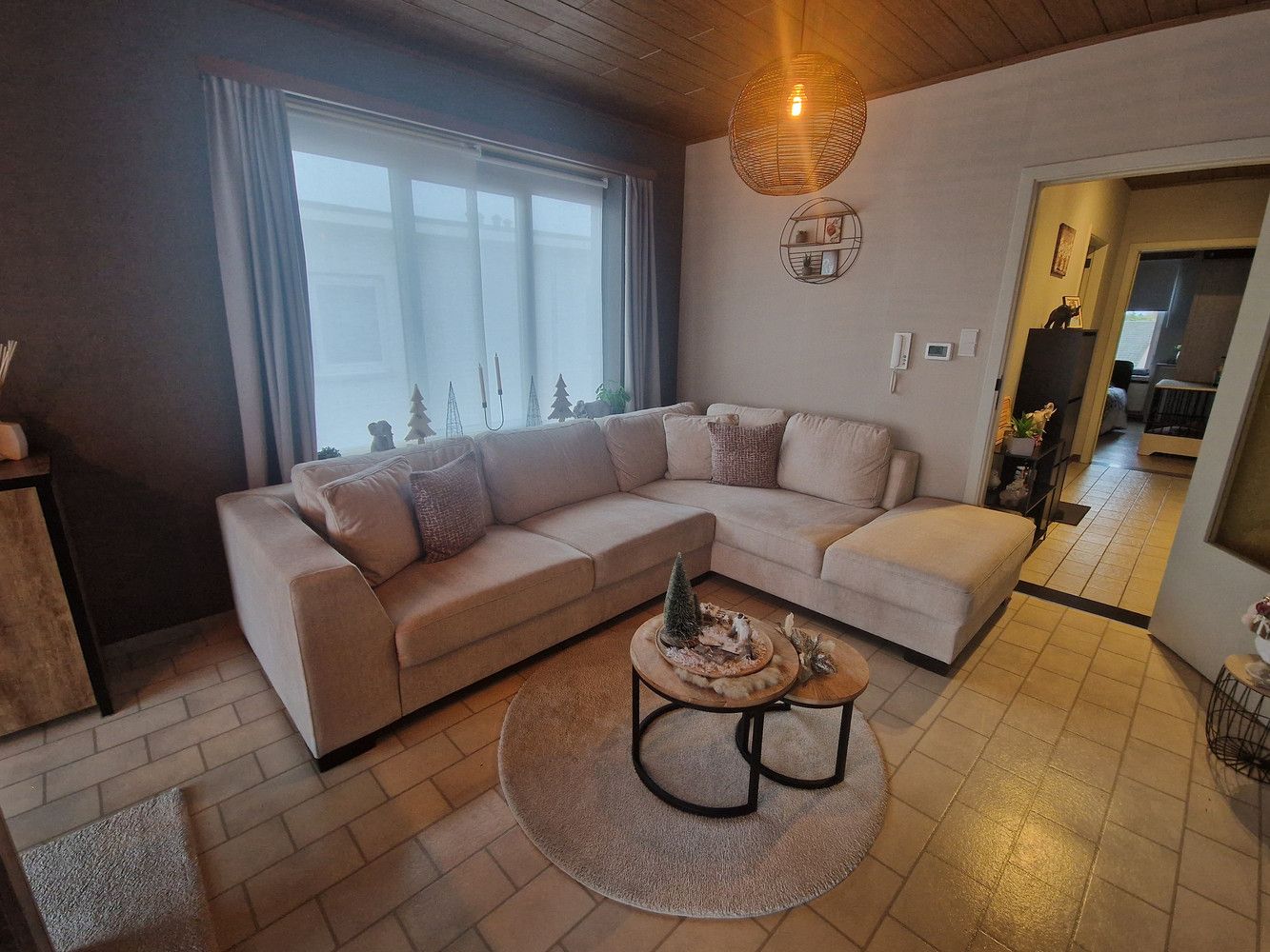 Instapklaar Appartement met 2 slpk te centrum Heist-Goor foto 3