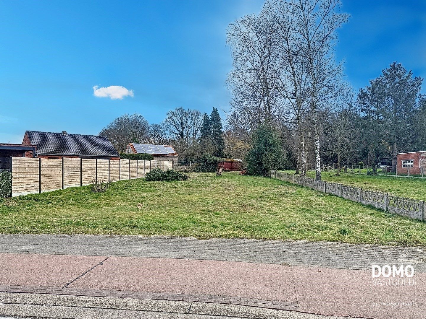 Grond te koop 6 Septemberstraat 96 - - 3560 Lummen