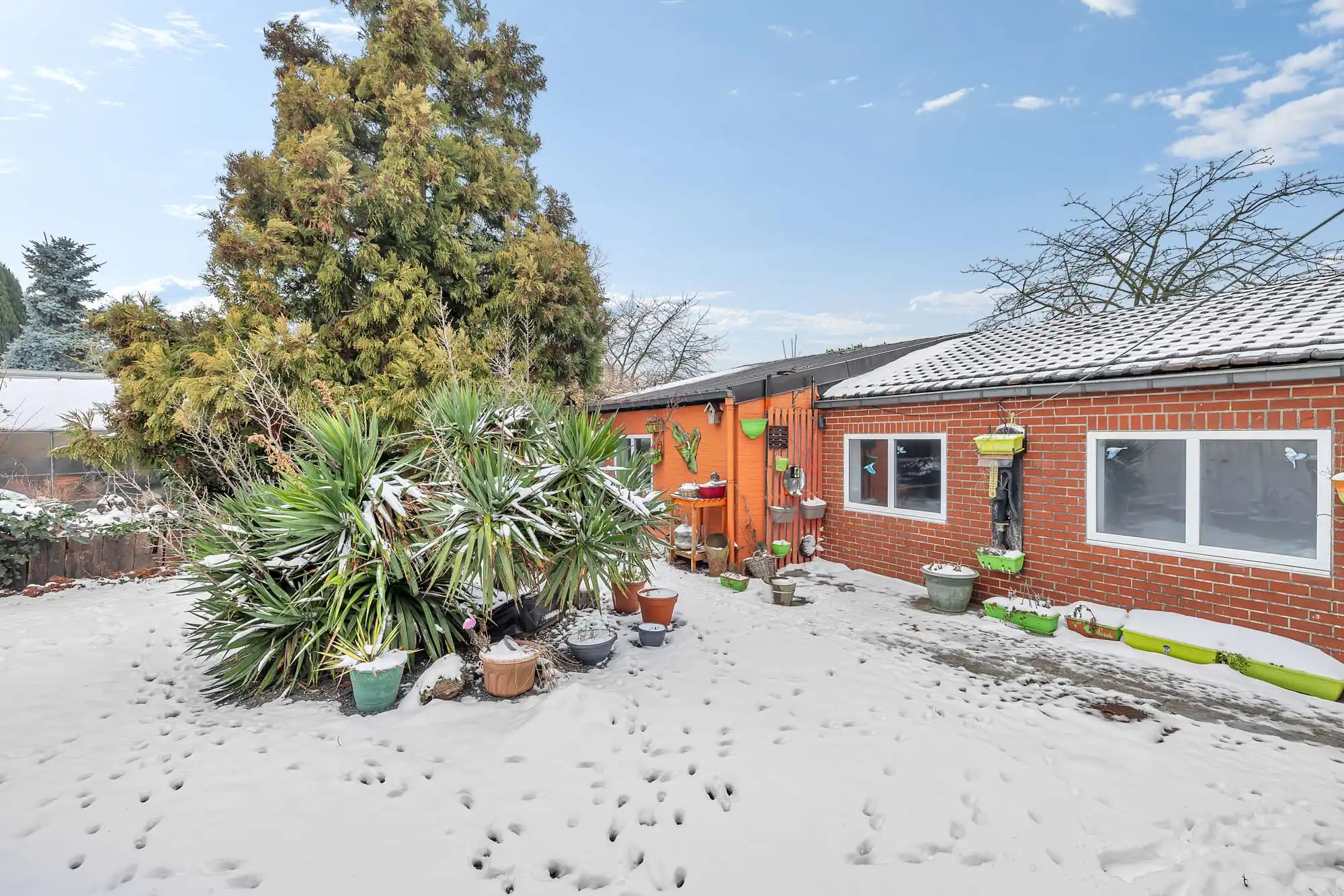 Te renoveren HOB op groot perceel met 3 slaapkamers foto 24