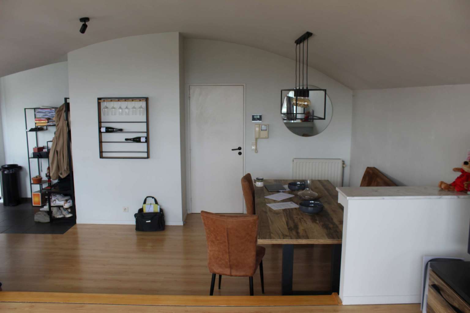 Dakappartement op de derde verdieping foto 3