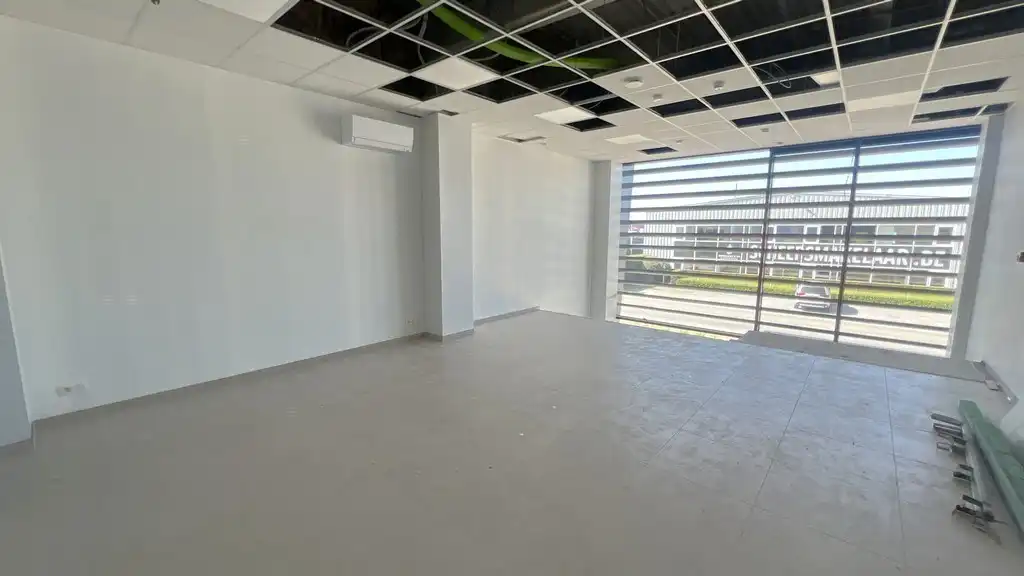 Nieuwbouw magazijn met kantoor te huur in Durmakker Evergem foto 15