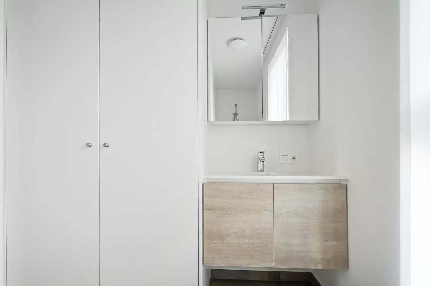 Prachtig appartement met 1 SLPKR te Herenthout foto 13