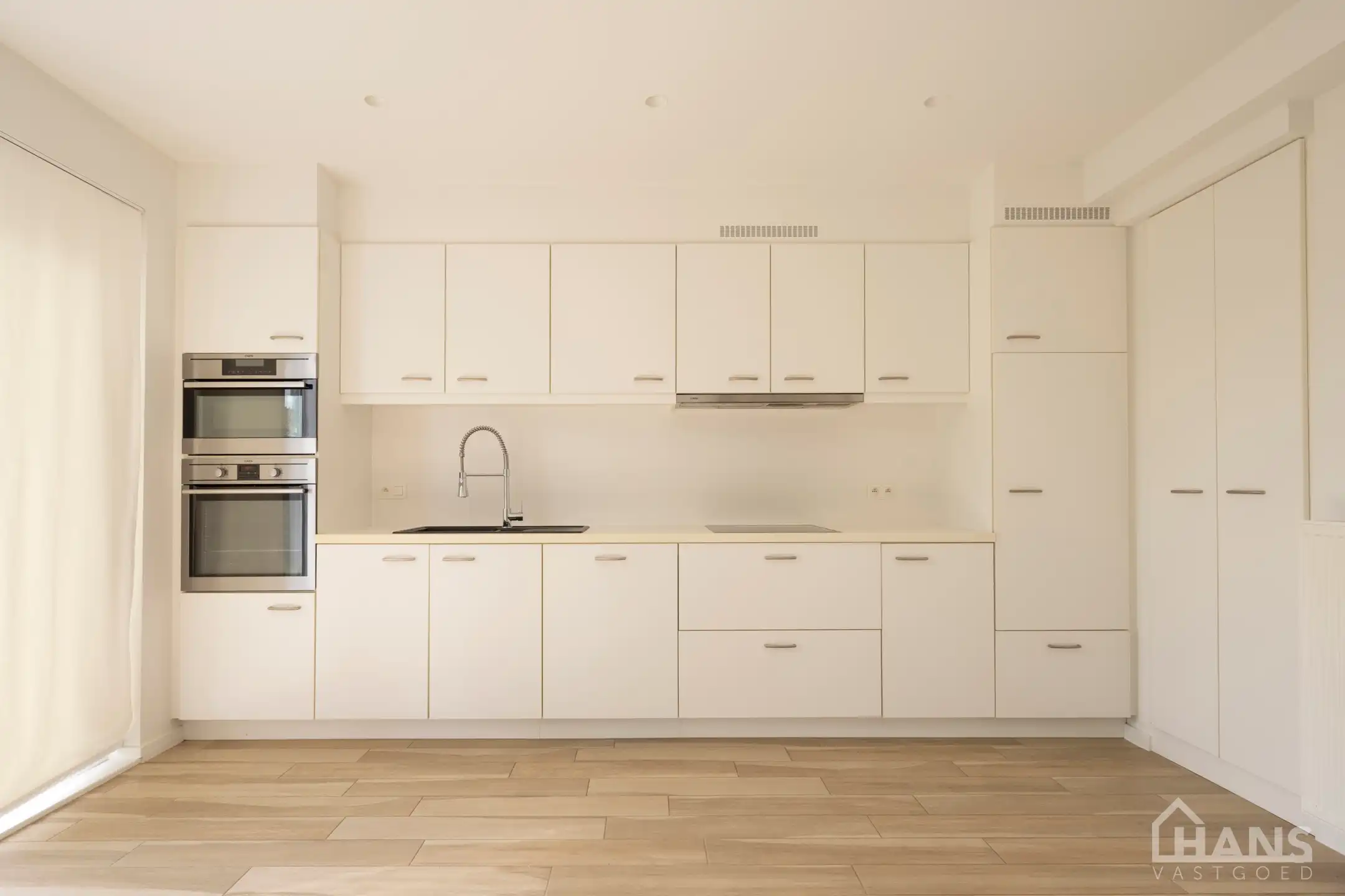 Gelijksvloers appartement  foto 4