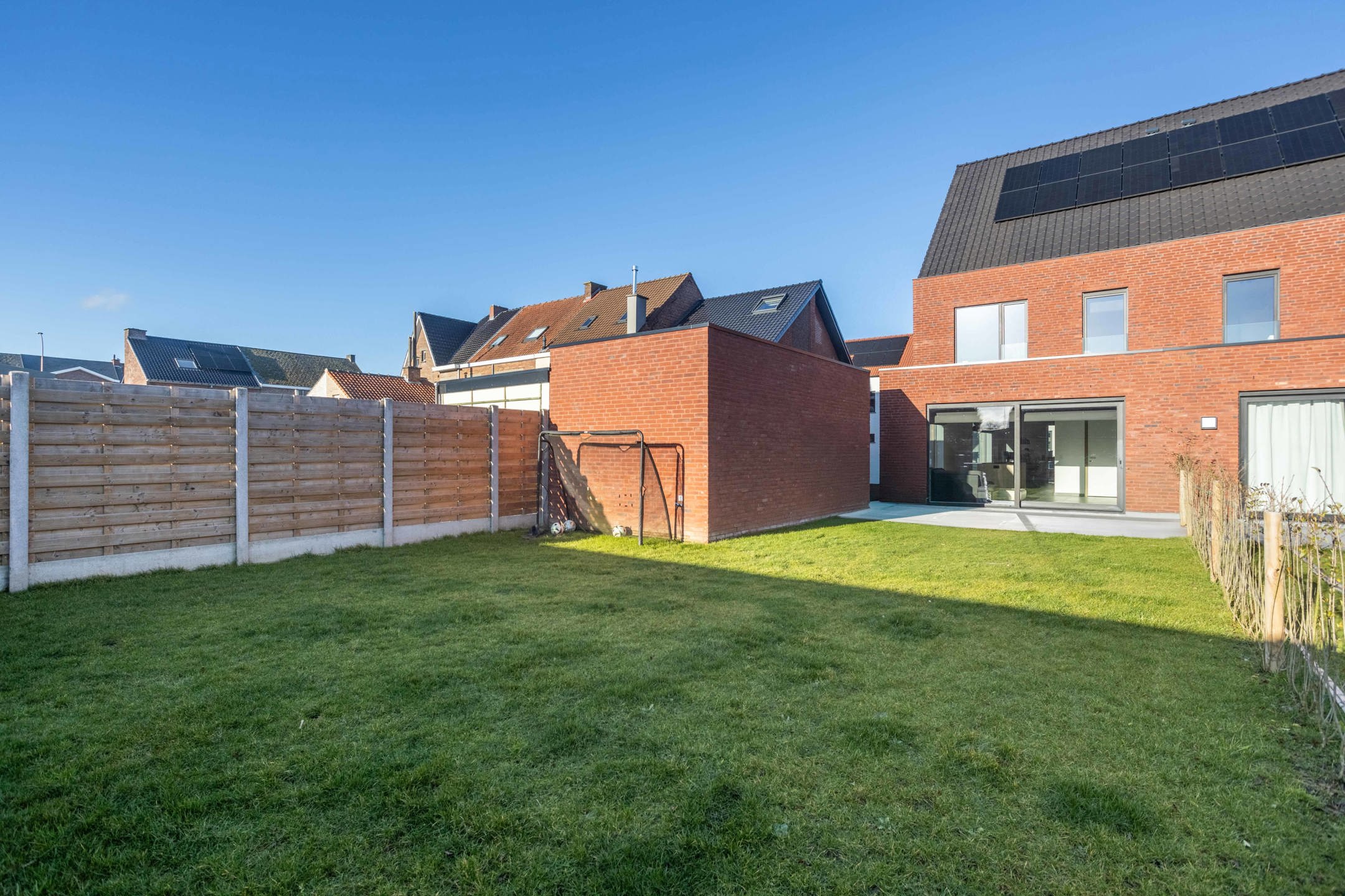 Héél ruime BEN-woning in Oudenaarde  foto 18
