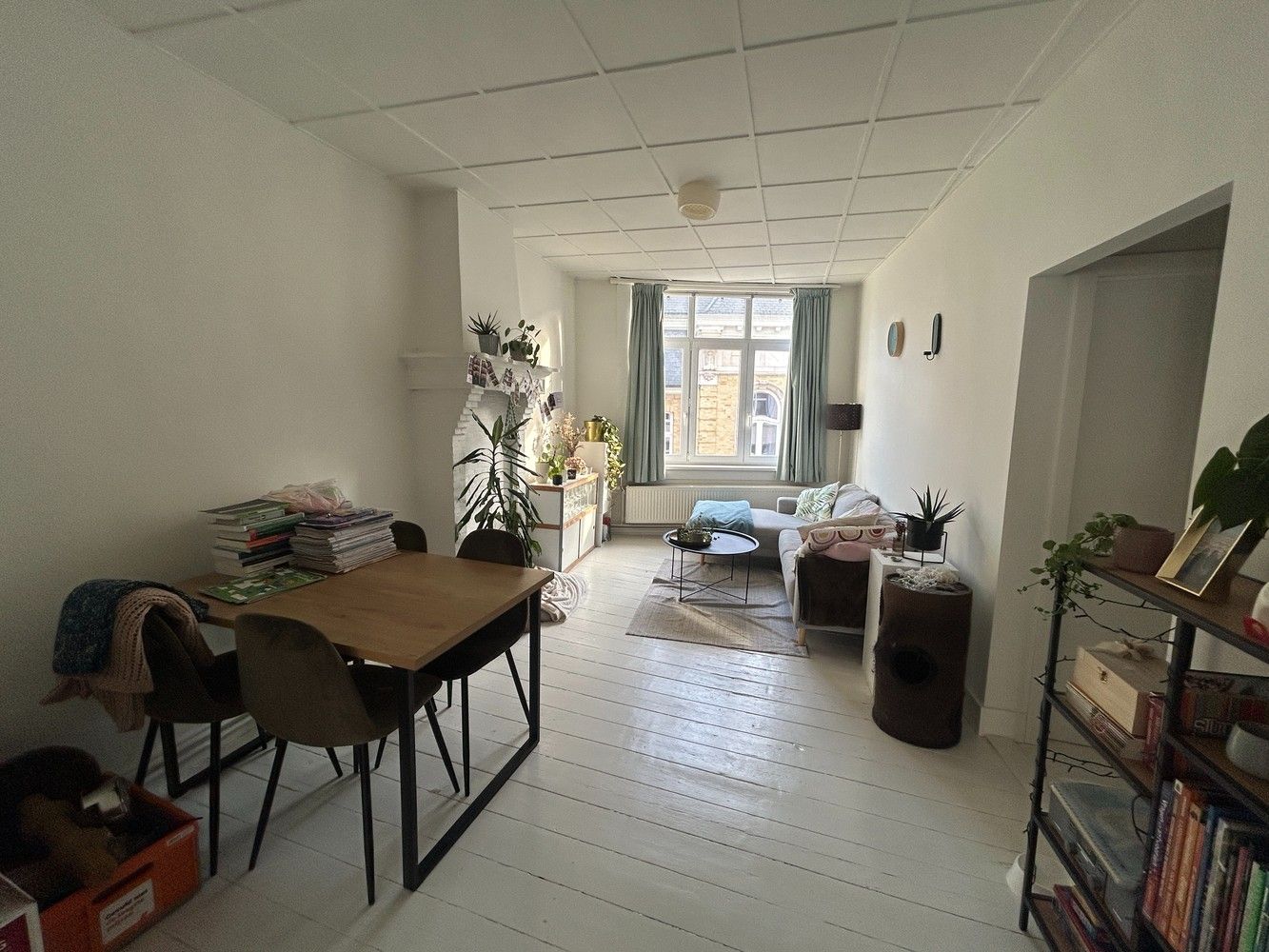 Appartement te huur foto 2