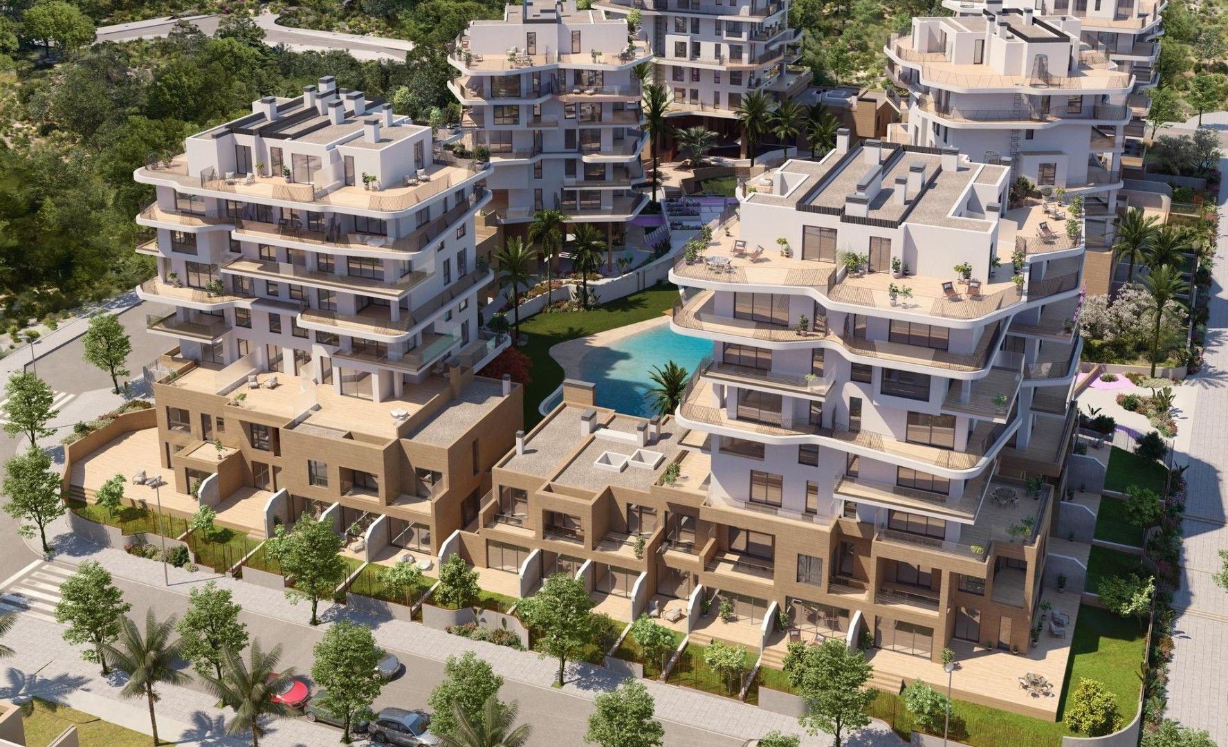 Allonbay Village - Villajoyosa foto 5