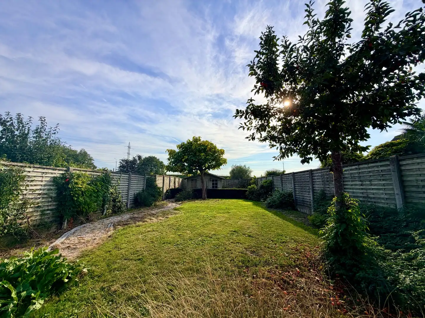 Instapklare ruime woning met zonnige tuin! foto 25