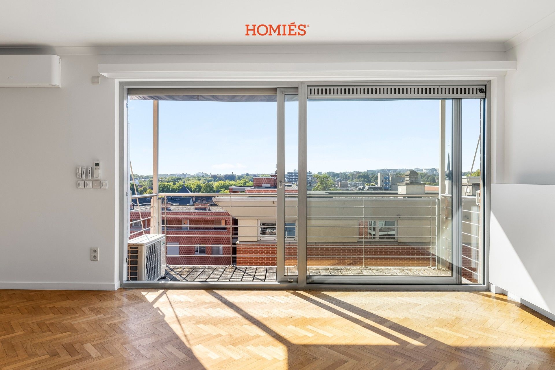 Ruim en energiezuinig (EPC A) appartement in centrum Leuven! foto 7