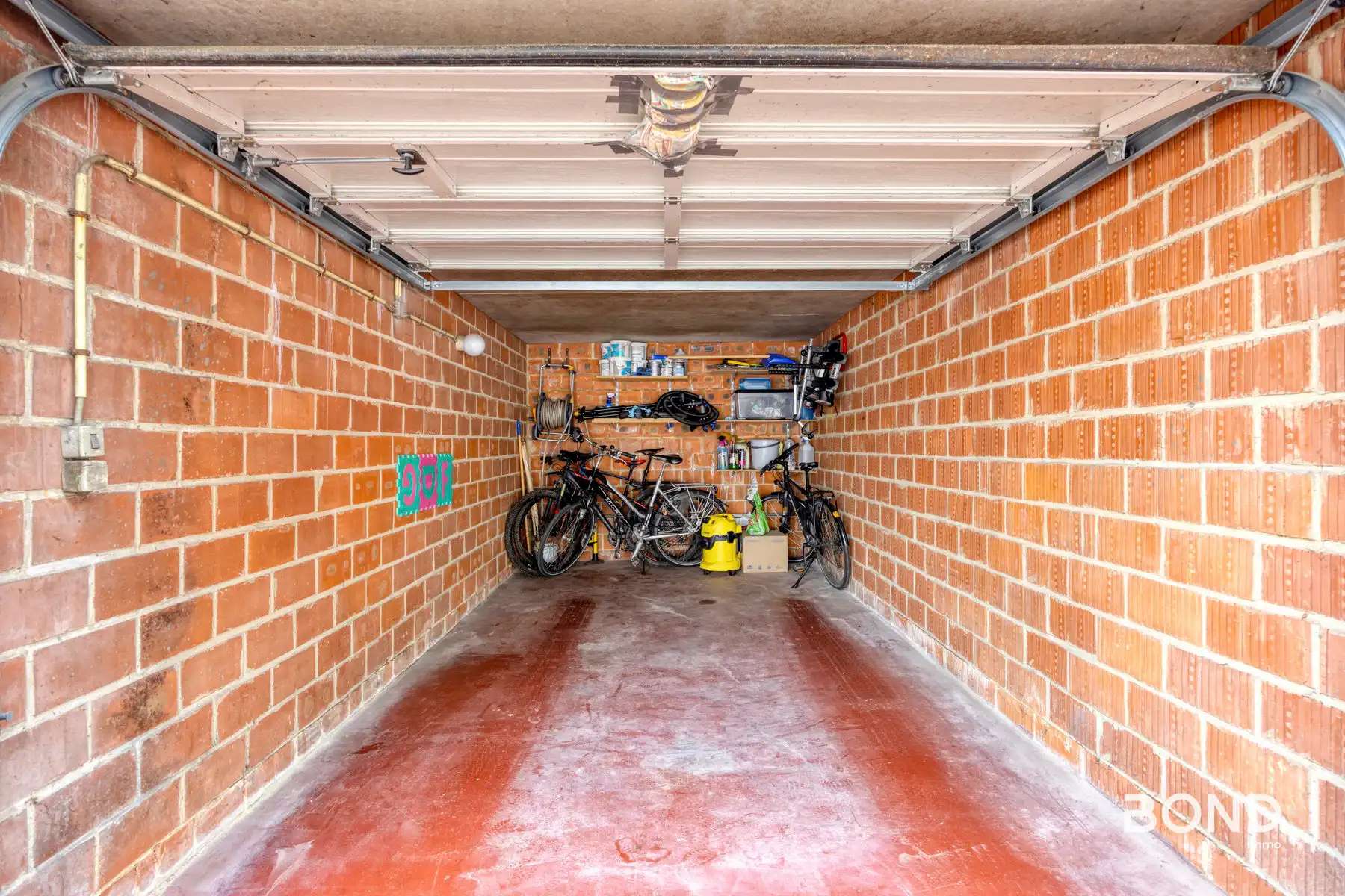 Appartement met 2 slaapkamers en garagebox te Heverlee foto 21