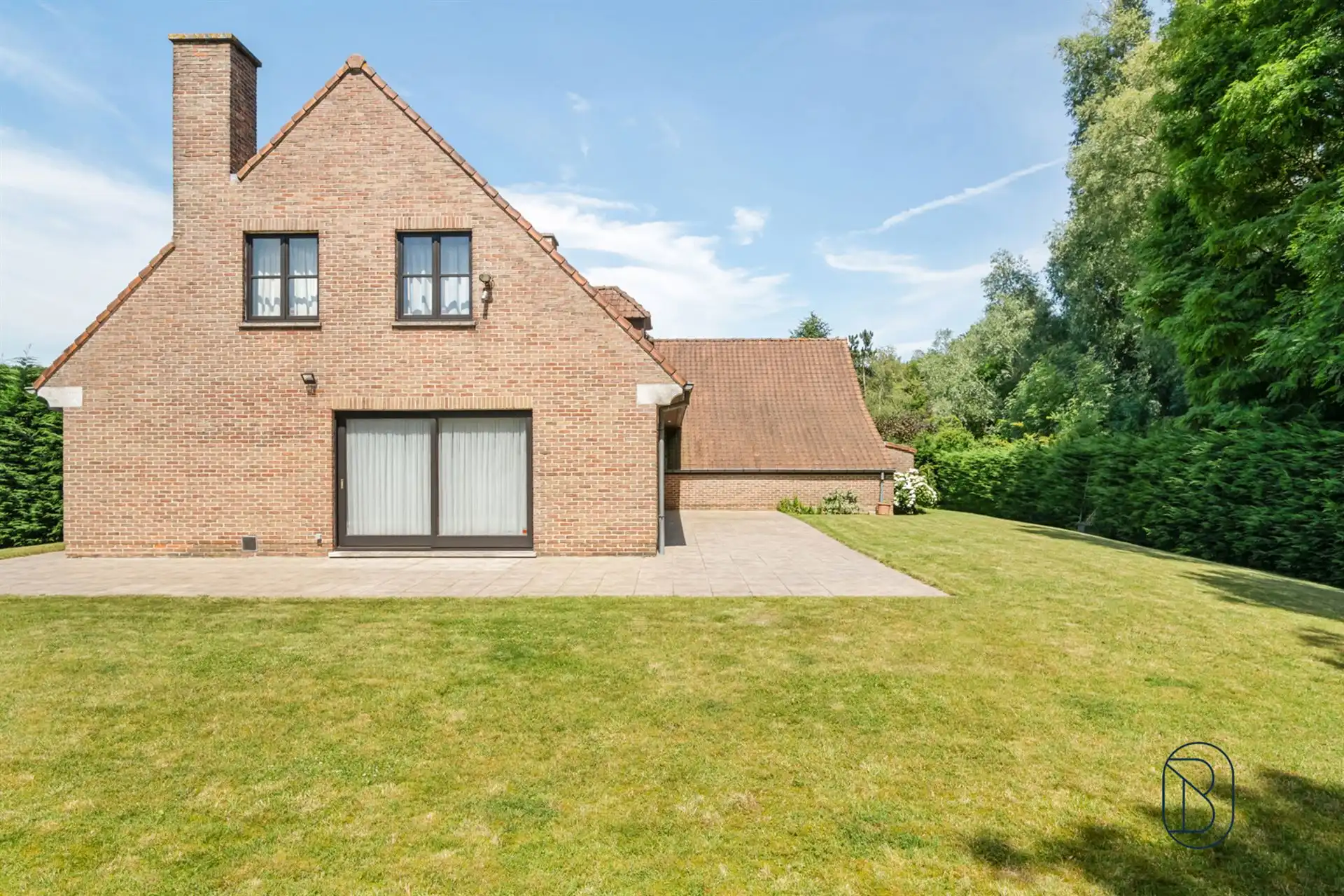Kwaliteitsvilla met atelier van +110 m² in Moeskroen foto 3