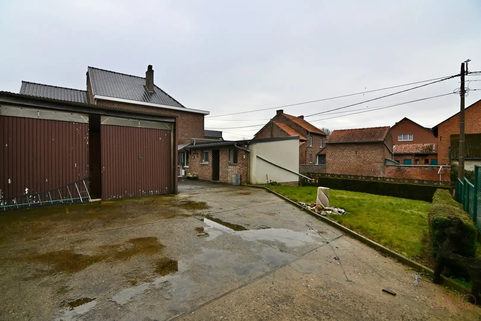 Statige hoekwoning met poortgebouw, loods en stallingen op 8a36ca in Zoutleeuw foto 23