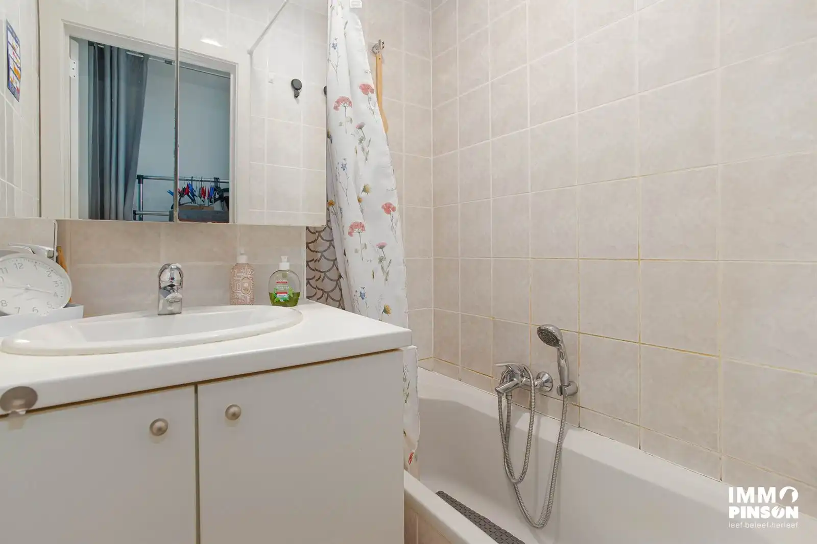 Zonnig appartement met een slaapkamer foto 6