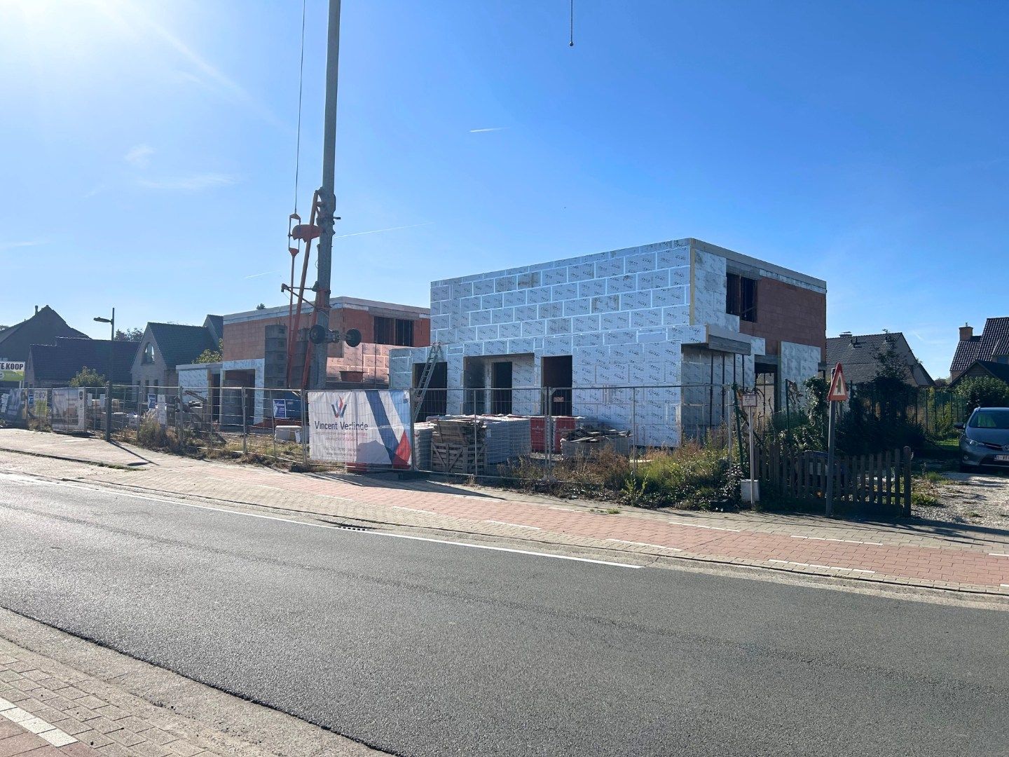 Tijdloze halfopen nieuwbouwwoningen - aankoop mogelijk aan 6% btw foto 8