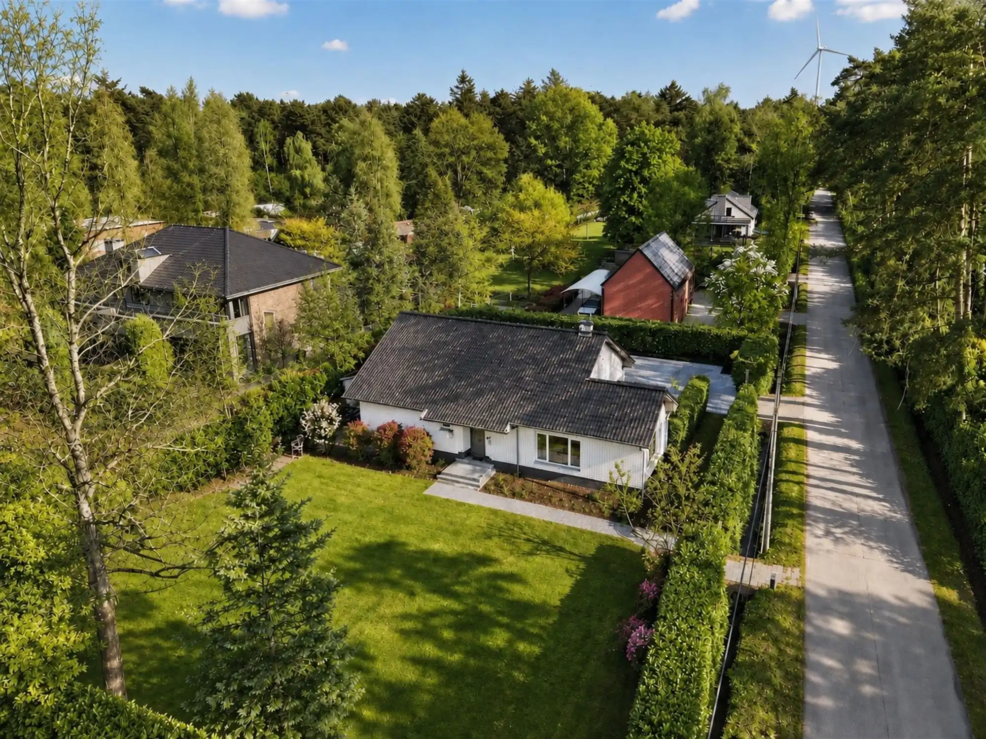 Villa te koop Nieuwe Staatsbaan 68 - 2360 Oud-Turnhout