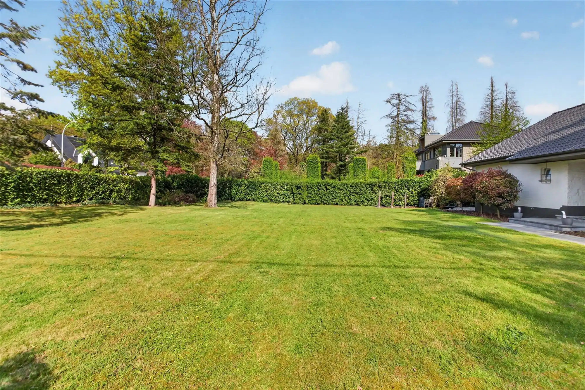Ruime villa met zuidgerichte tuin en maximale privacy foto 2