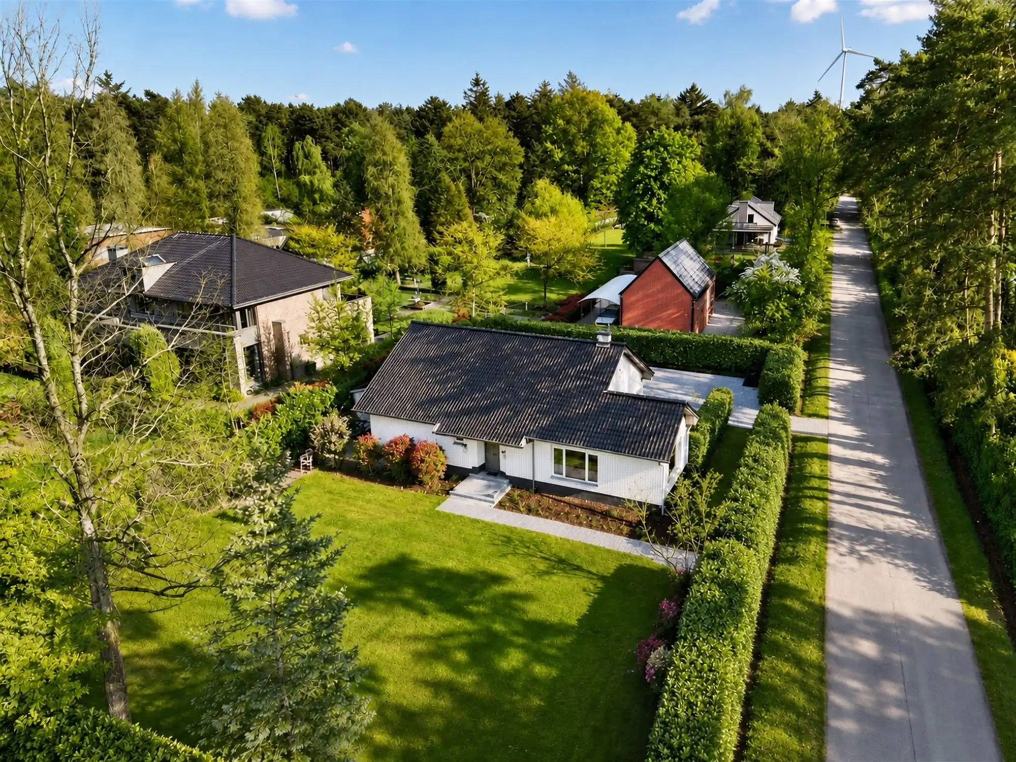 Villa te koop Nieuwe Staatsbaan 68 - 2360 Oud-Turnhout