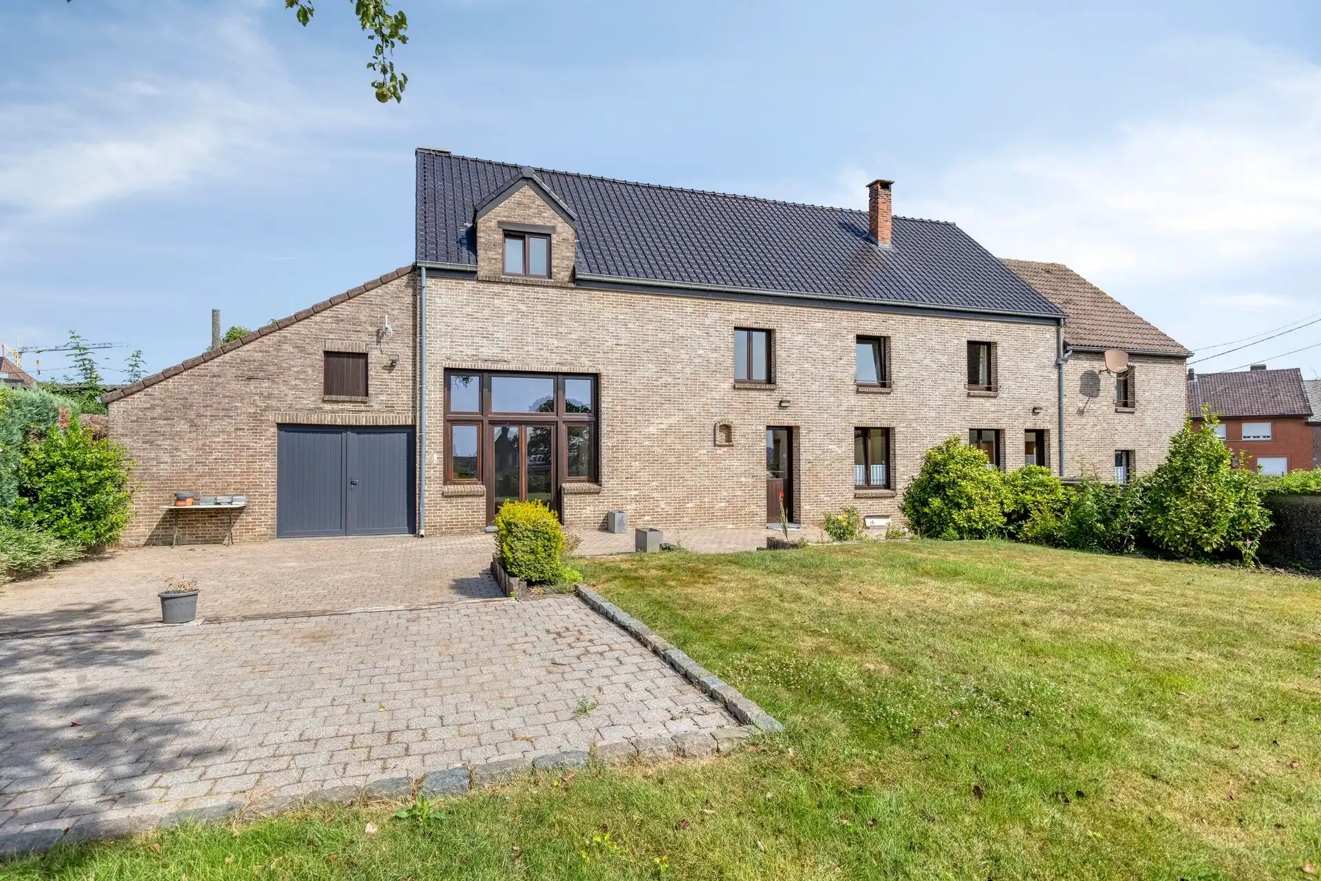 Zeer ruime woning geschikt als kangoeroe woning foto 11