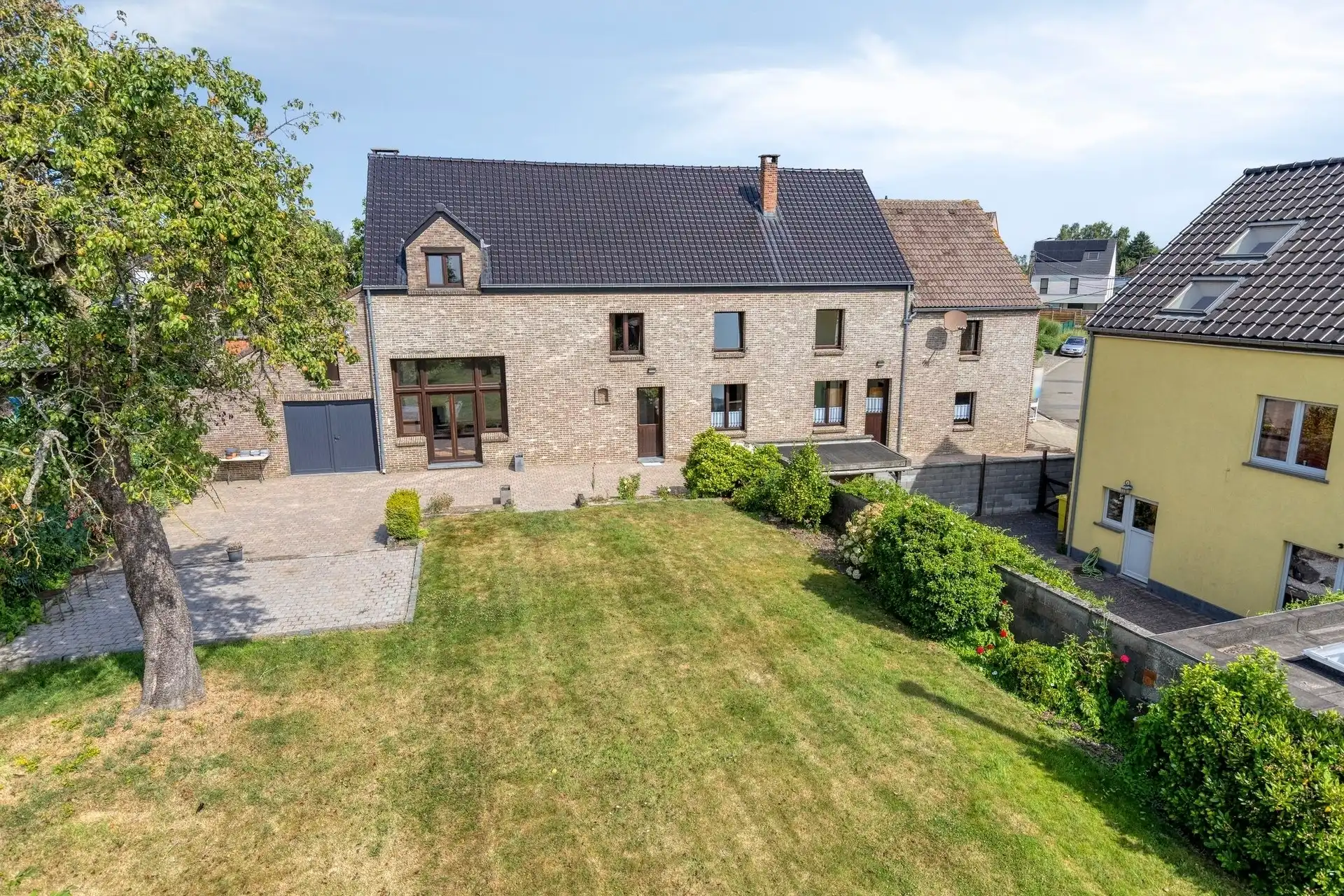 Zeer ruime woning geschikt als kangoeroe woning foto 11