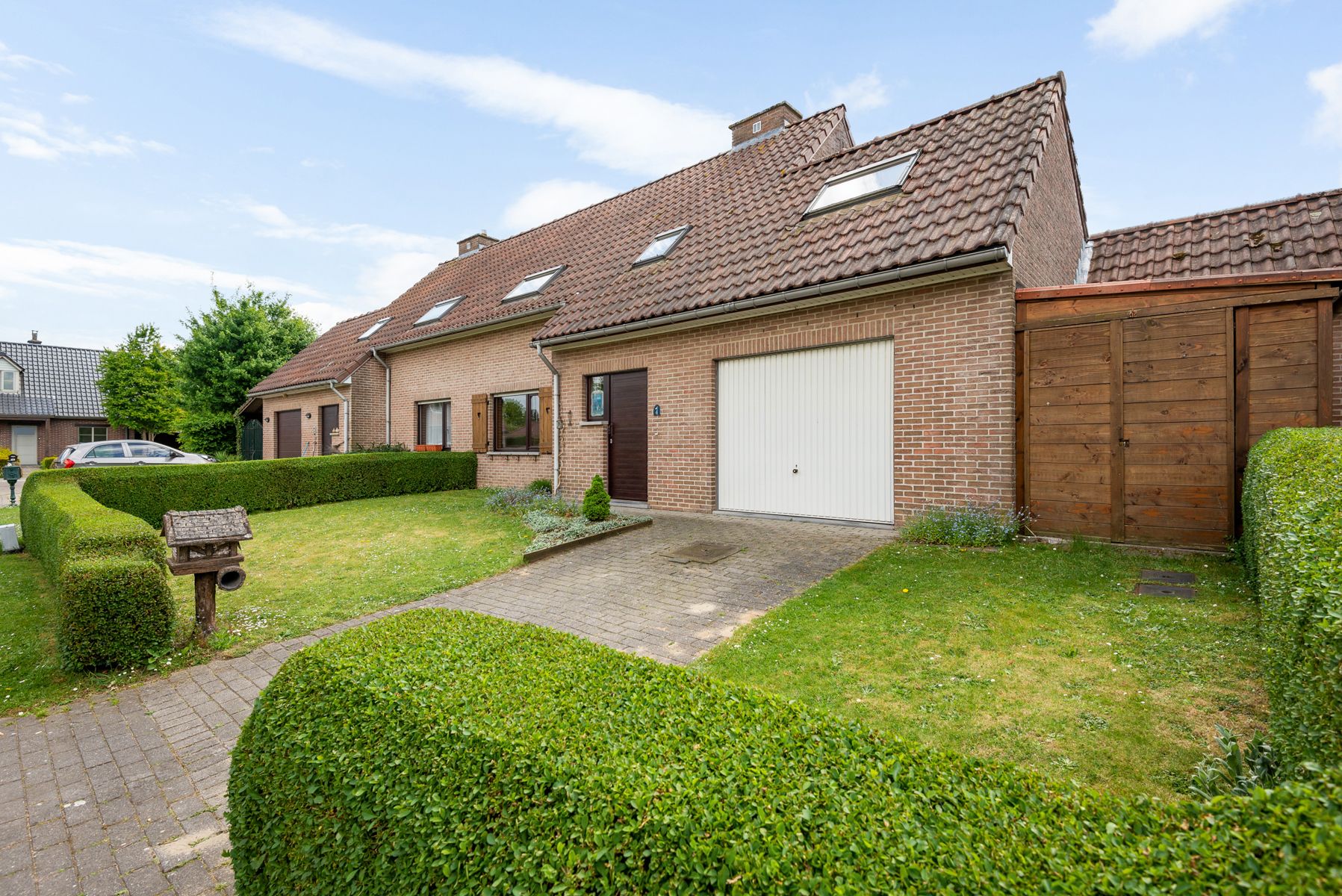 Gezellige eengezinswoning met 4 slaapkamers, tuin & garage! foto 19