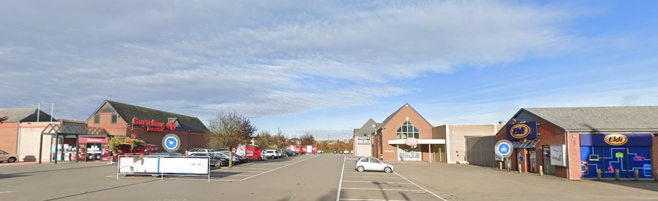 INVESTERINGSEIGENDOM NABIJ CARREFOUR  foto {{pictureIndex}}