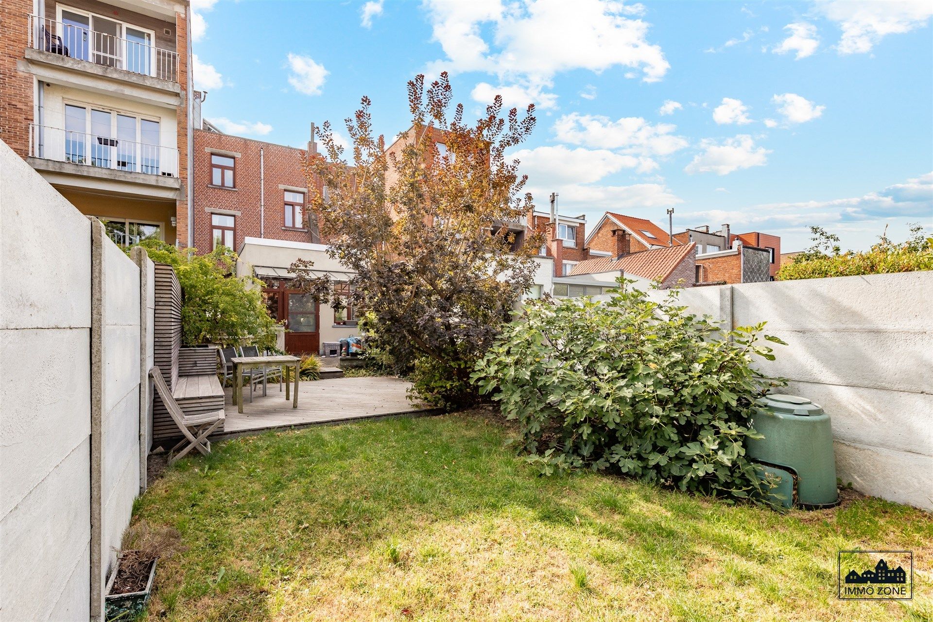 Charmante 4-SLK woning met gezellige tuin  foto 21