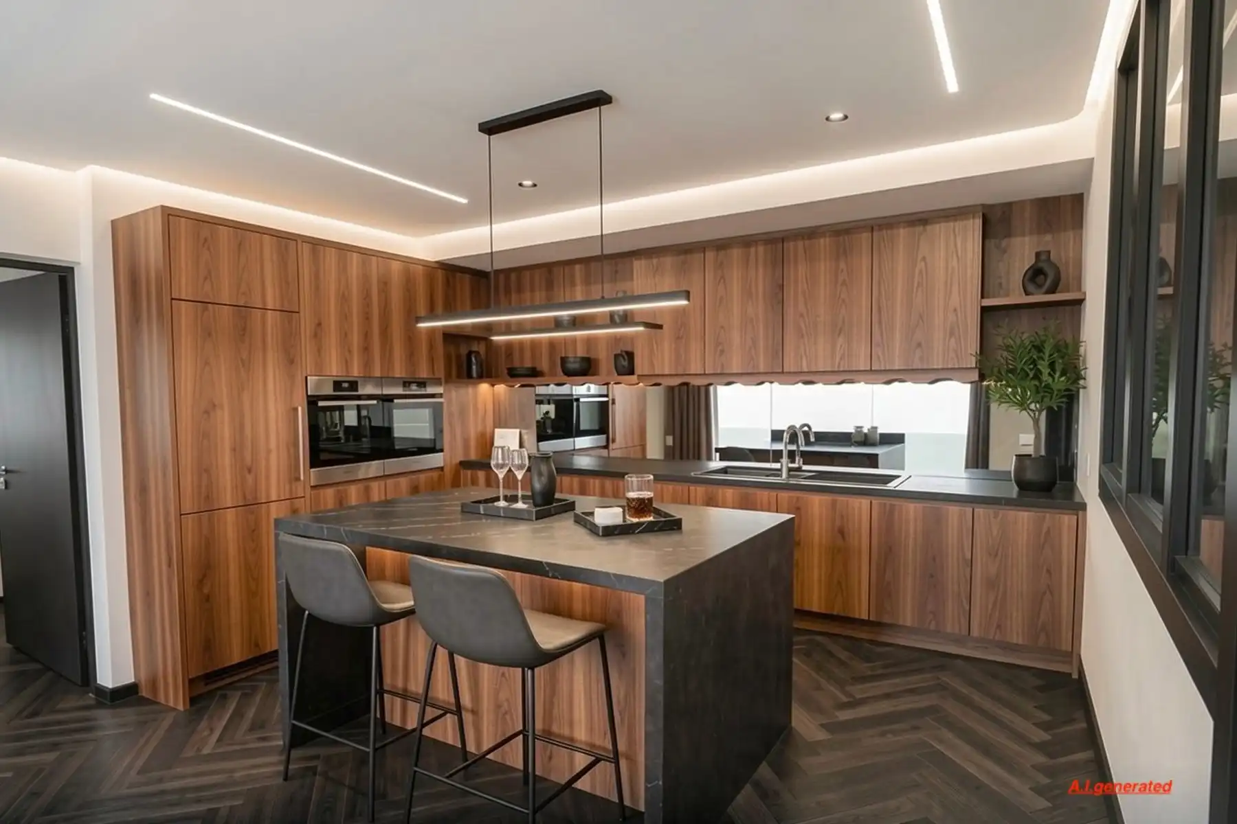 Leuke halfopen gezinswoning met potentieel op topligging! foto 10