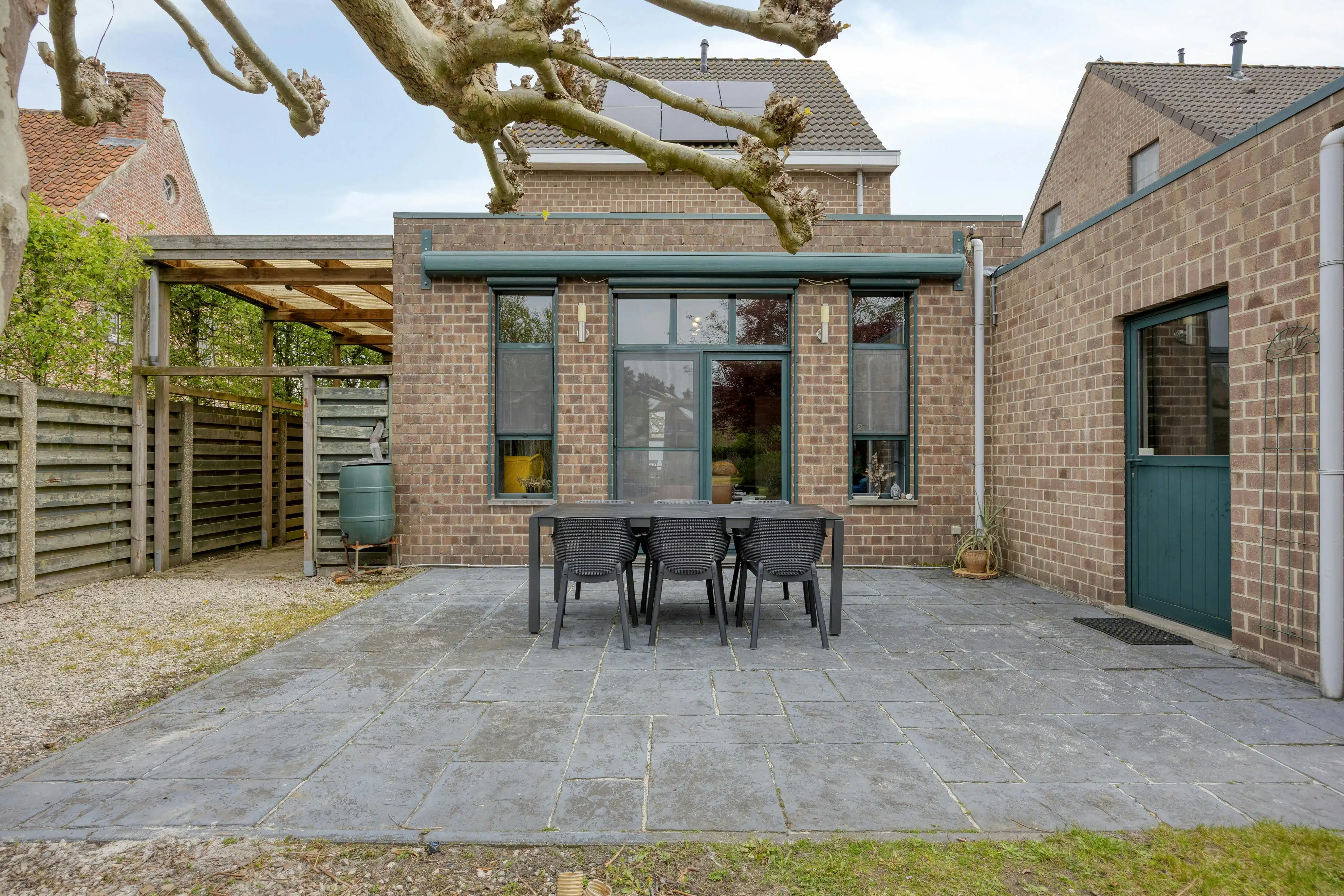 Instapklare woning met 4 slaapkamers te koop in Loenhout! foto 40