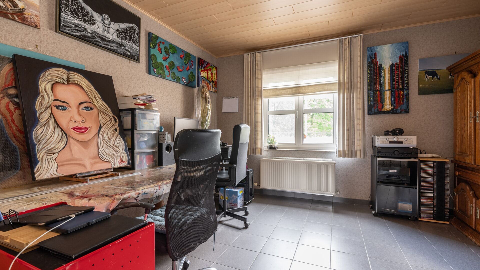 Landelijk gelegen villa foto 13